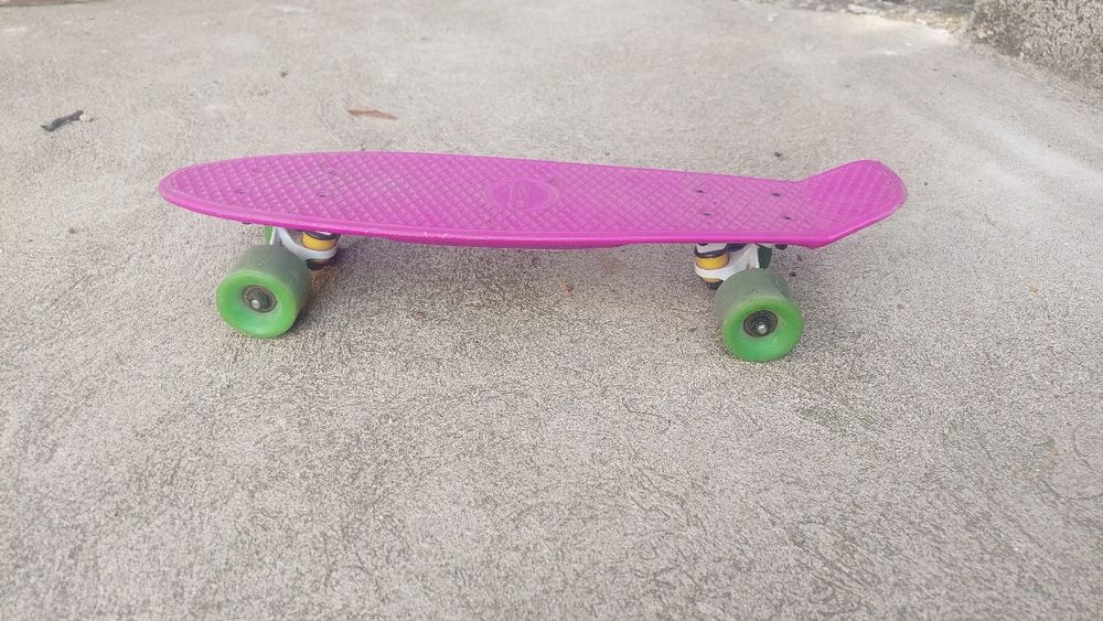 Пени борд за момиче