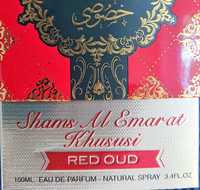 Parfum arabesc Shams Al Emarat Khususi, Red Oud, EDP 100ml