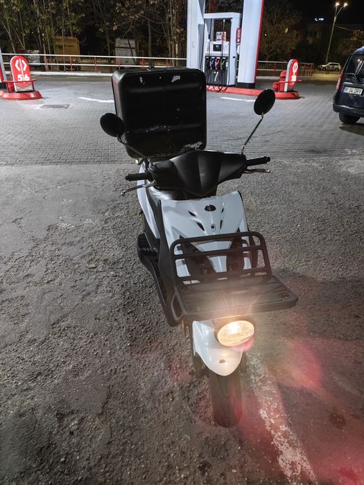 De vânzare scuter kymco Agility 4T