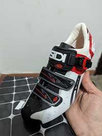 Pantofi  ghete încălțăminte ciclism SIDI CYCLING SHOES