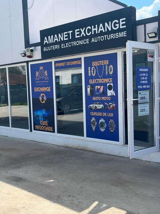 Amanet Berceni   AMANET Electronice AUTO MOTO
