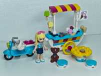 LEGO Friends 41389 - Stand cu înghețată