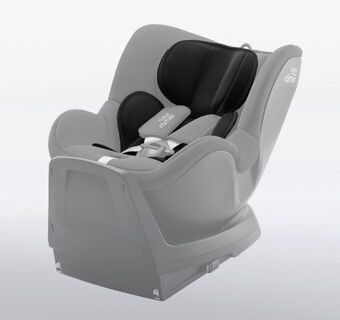 Britax Romer Dualfix i-Size M стол за кола + подложка подарък