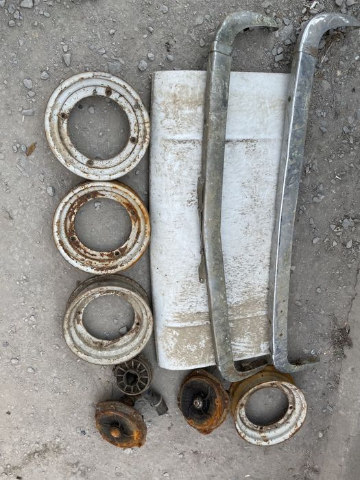 Части за зазка/zaz