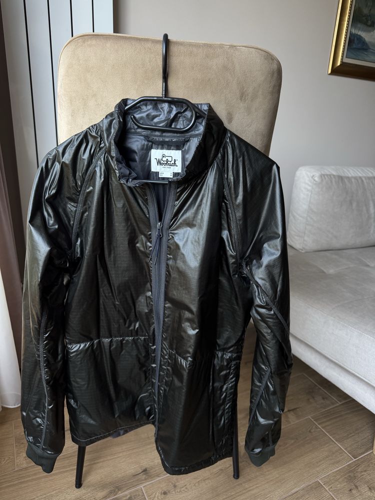 Ветровки Woolrich