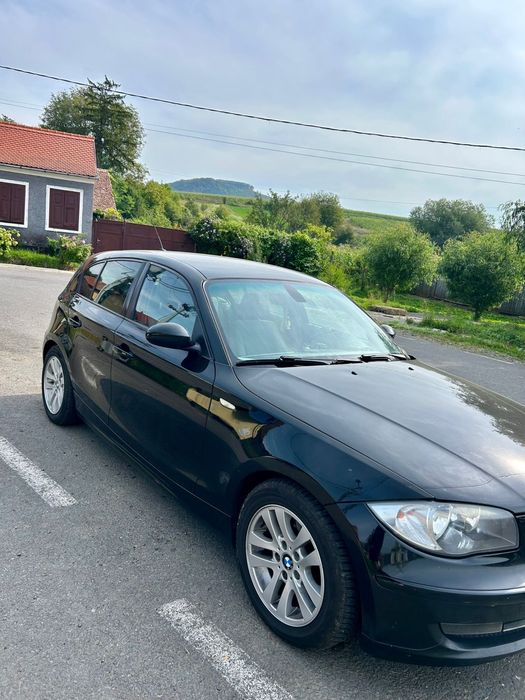 Vand BMW 120D pachet M !