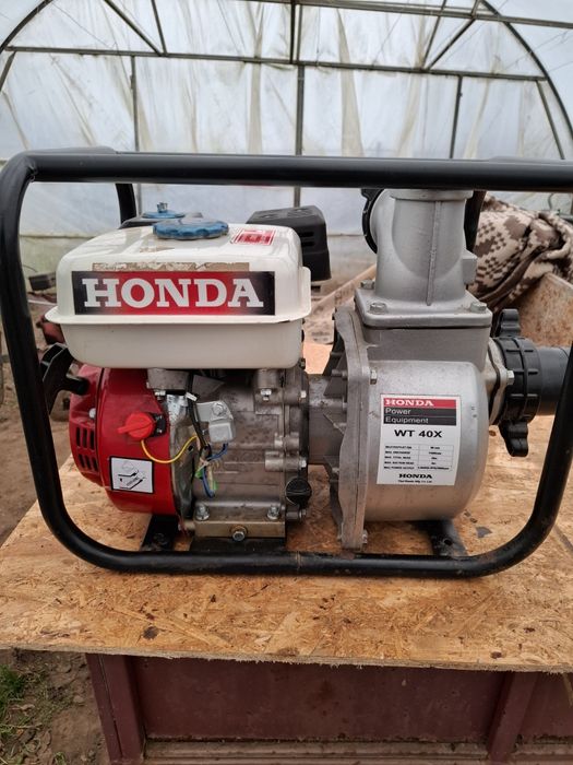 Motopompa de vanzare