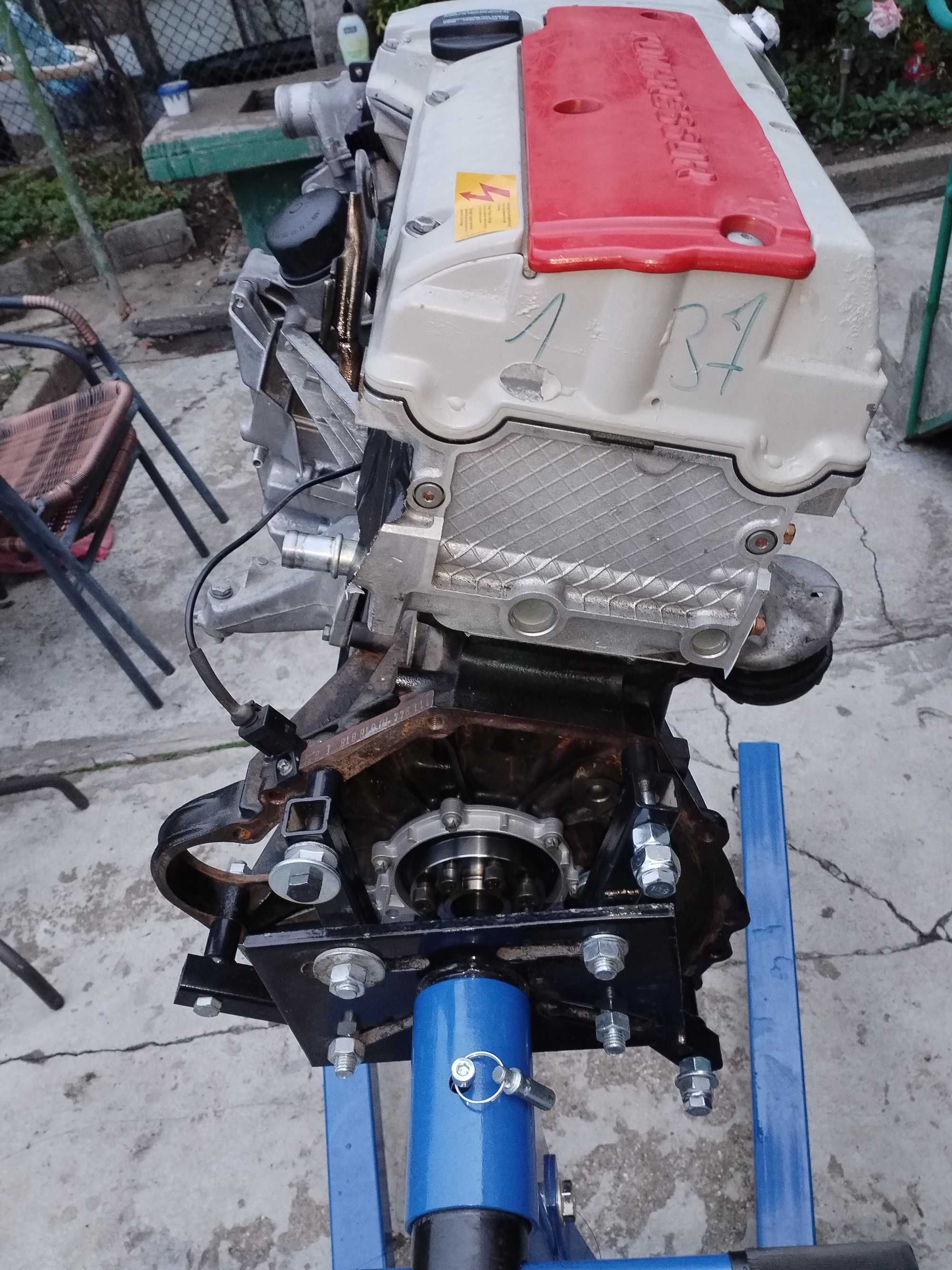 Двигател за Мерцедес M111.947