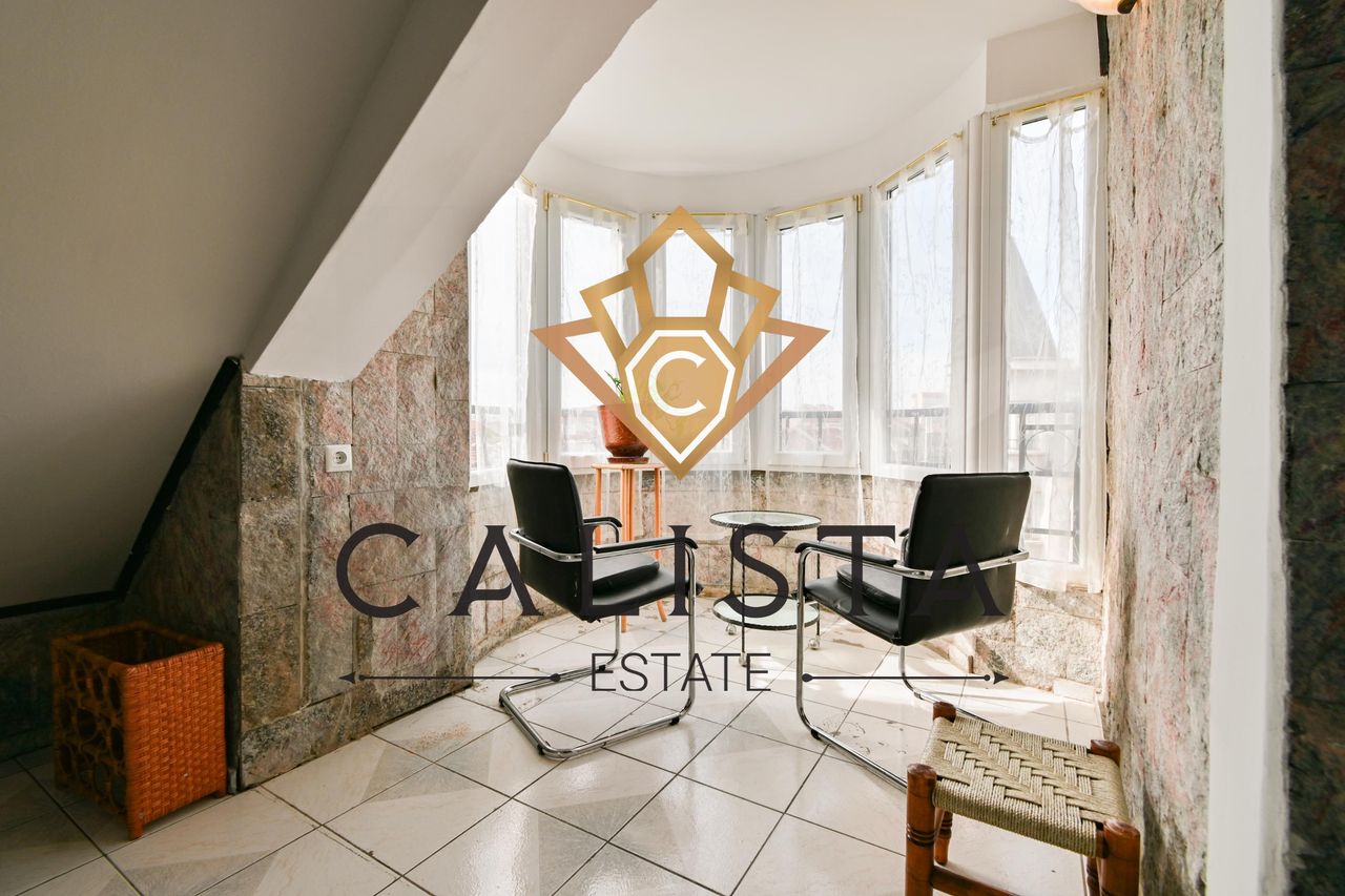 Дава се под наем Мезонет в София, Център - 110 кв.м за 780 € - Снимка #3