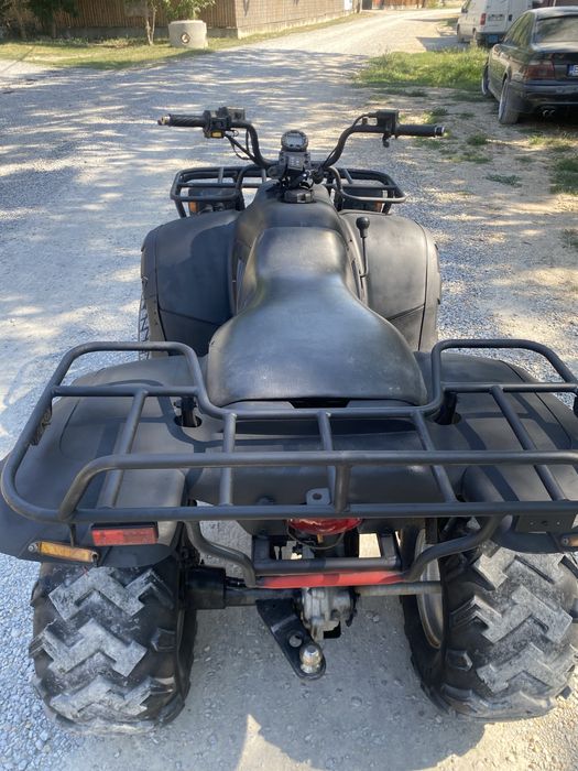 Linhai worker 300cc