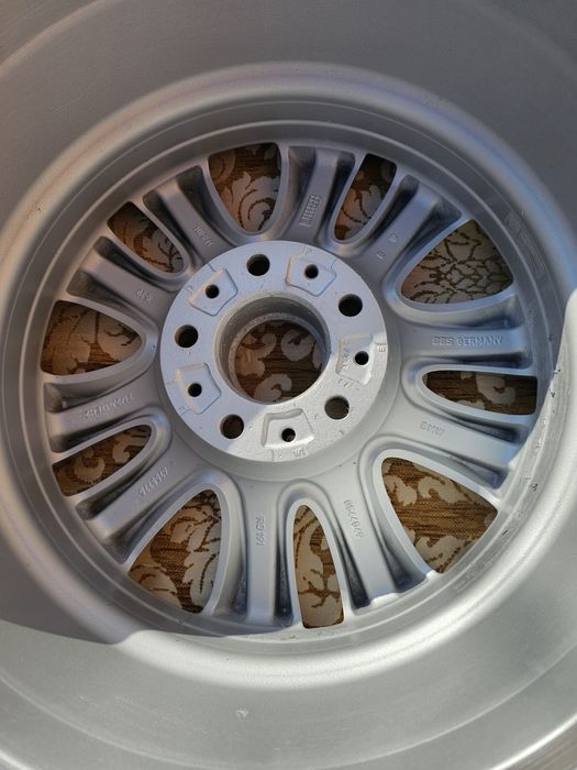 Jante Bmw serie 5