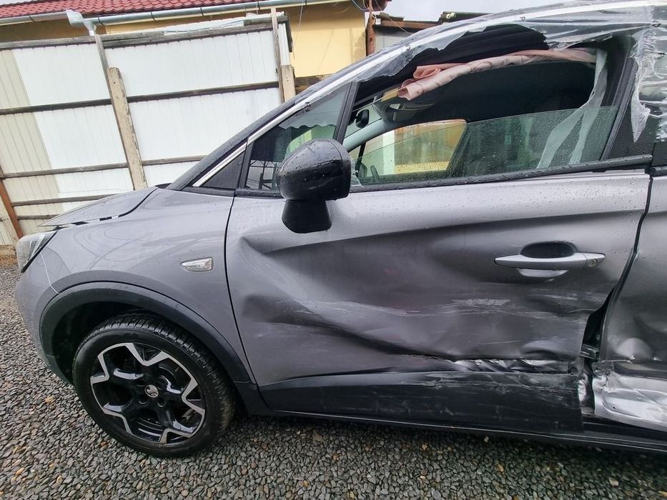 Oglinda stanga Opel Crossland Facelift 2020 - 2025 4 Usi GREY (1359) Fara rabatare ...