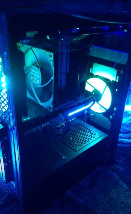 PC AM5 RYZEN 7 7700 + 4070 SUPER