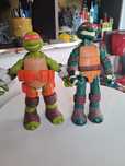Vand figurine testoasele ninja