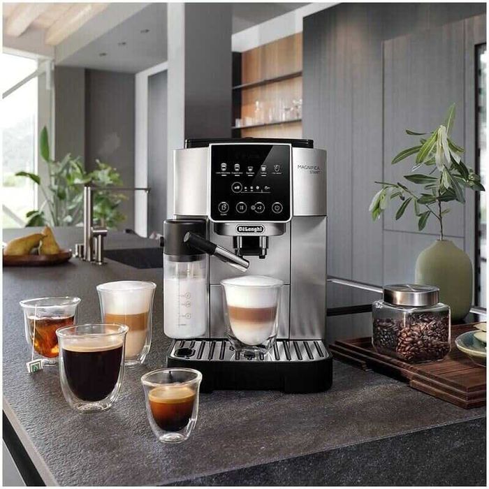 Кофемашина и кофеварка от Delonghi  Скидка 20% оригинал Italia