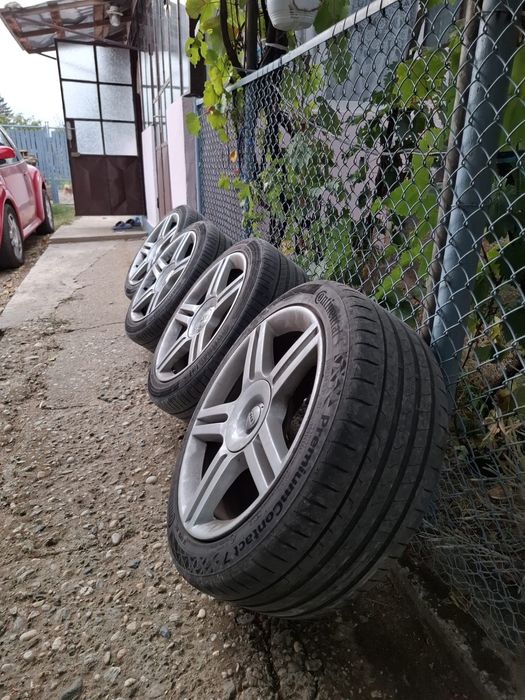 Jante aliaj 5x112 r17