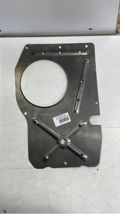 Маслоуспокоитель поддона змз 406 Газель