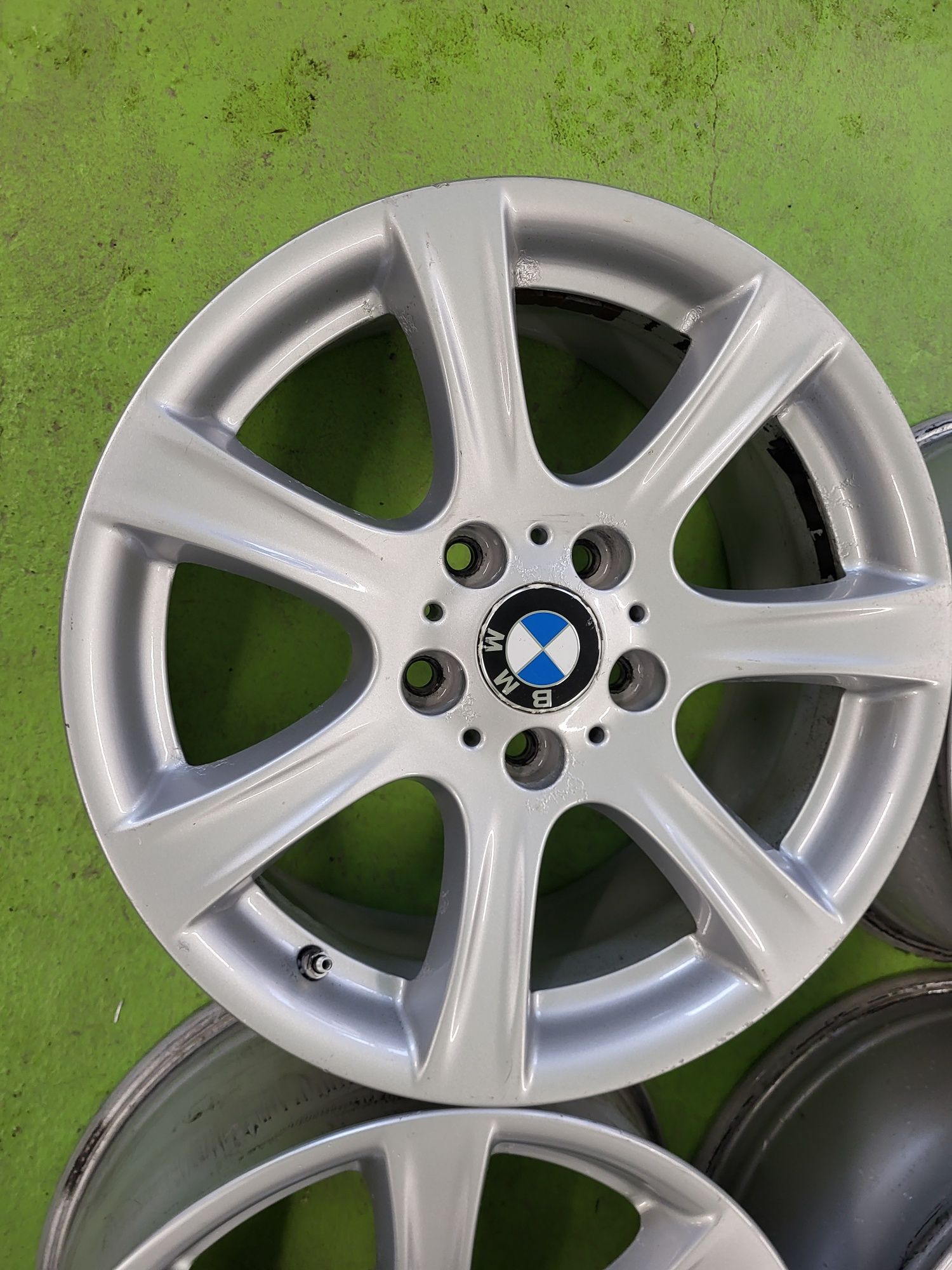 17 5x120 Bmw F30 E90 лети джанти 5х120 бмв