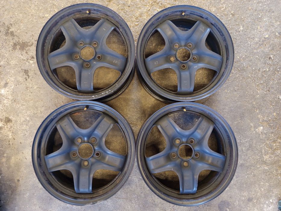 16" Ford Focus C-Max Mondeo Джанти+Тасове