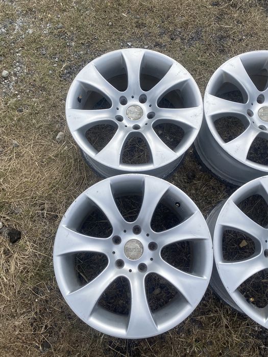 Джанти 17ки 5х120 за BMW