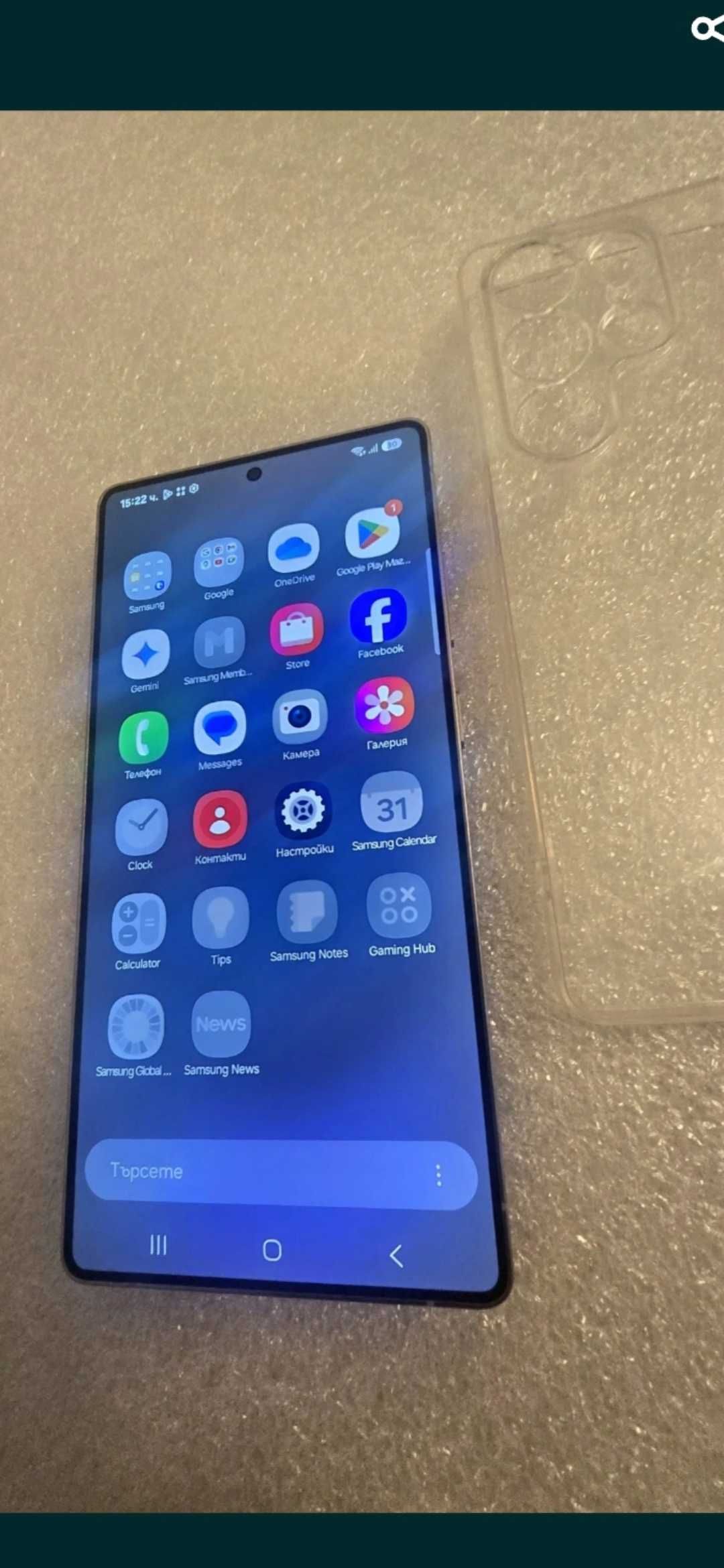 Samsung Galaxy S25 ultra 12/256 GB