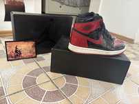 Jordan 1 High Bred Patent