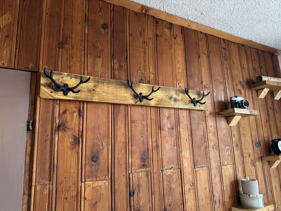 Закачалка за дрехи