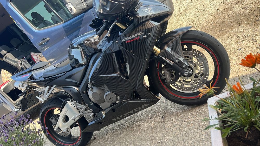 Vand Honda Cbr600 Rr