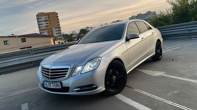 Mercedes-Benz E Classe w212