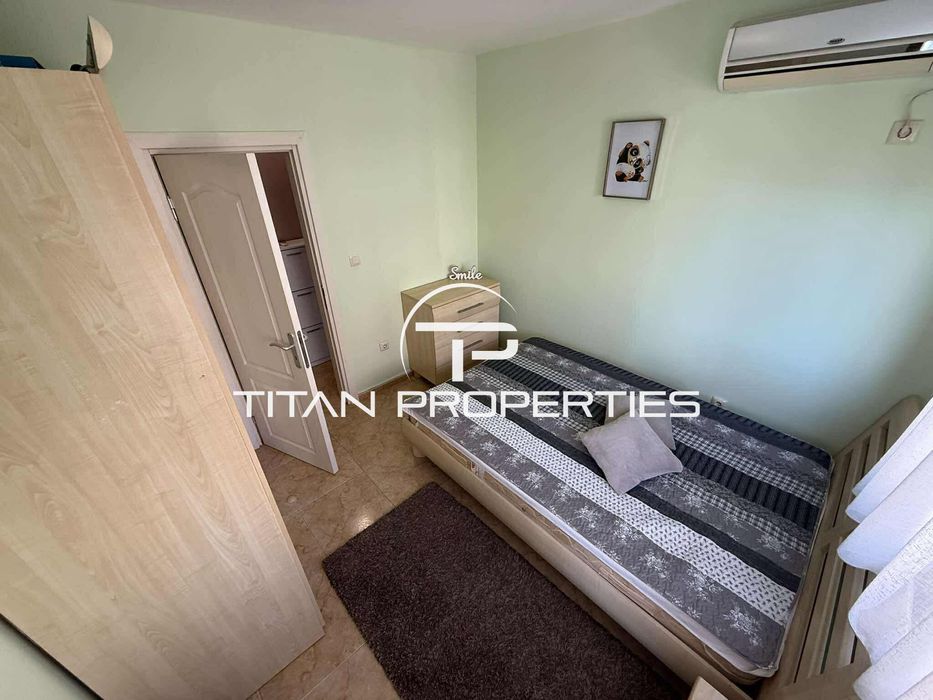 Дава се под наем Тристаен апартамент в Бургас, Изгрев - 80 кв.м за 510 € - Снимка #4