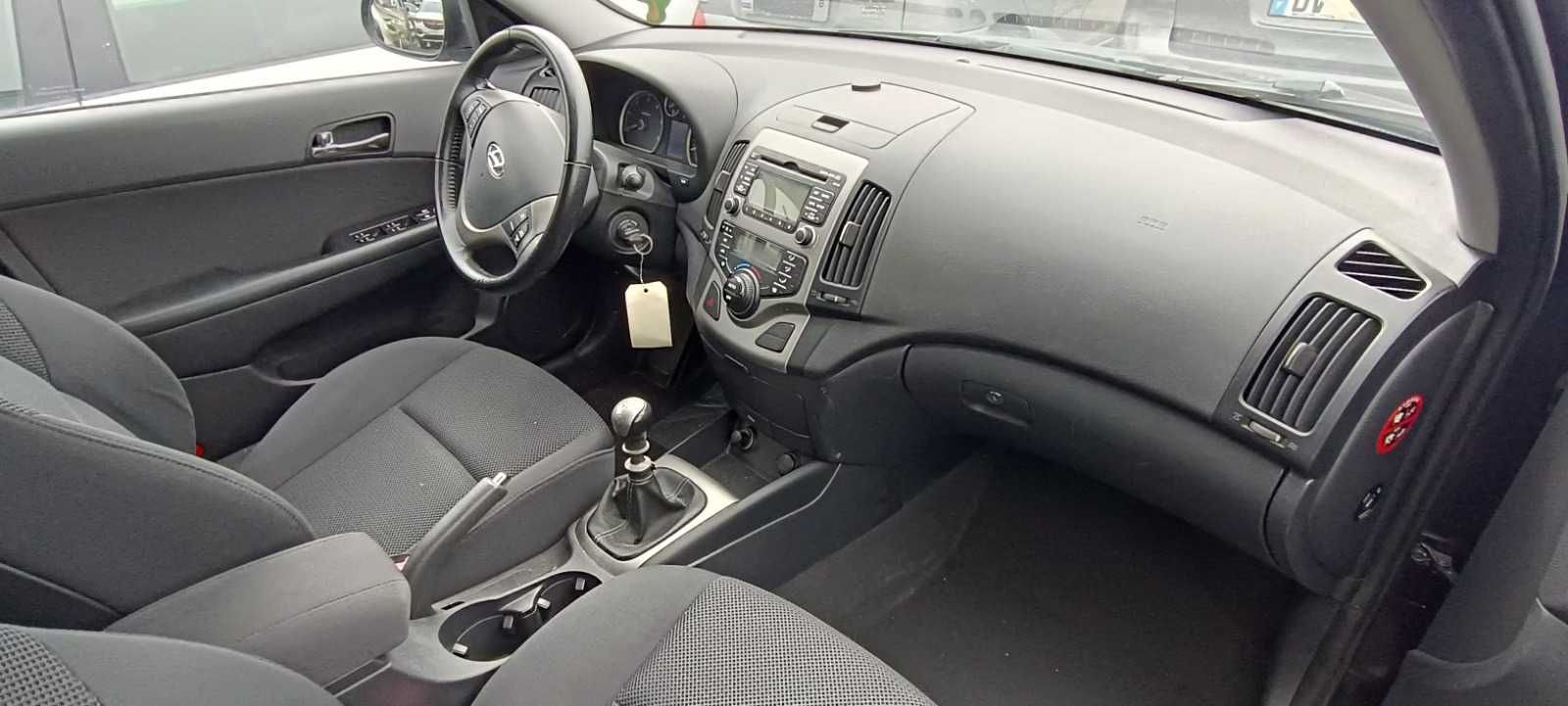 Hyundai I30 1.6 CRDi 2007г. на части