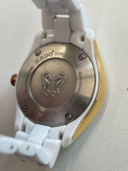 Rado Hyperchrome Diamonds Amanet BKG