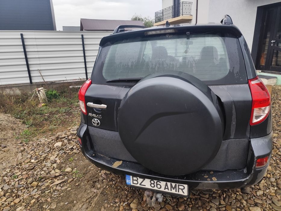 RAV4 ,136 cp, 2890e