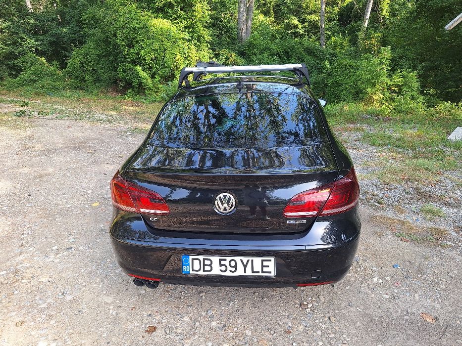 Vw cc 2.0 Tdi 177cp bluemotion