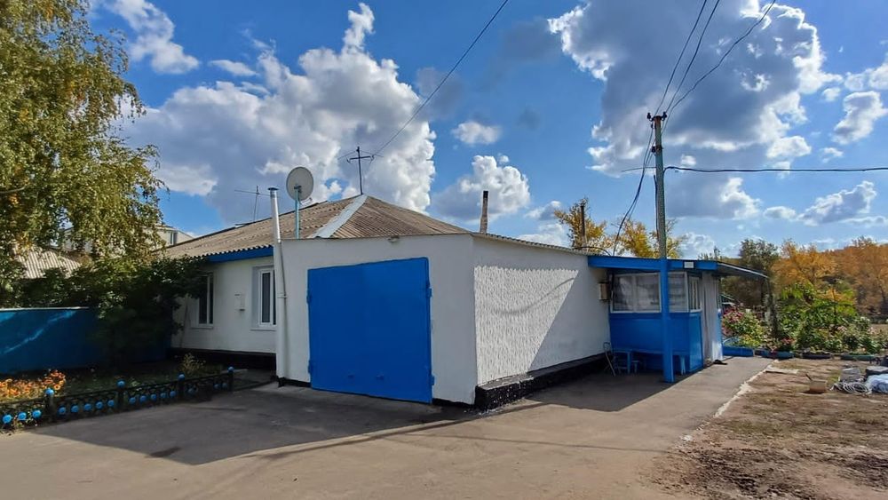 Продам дом в село Павлодарское