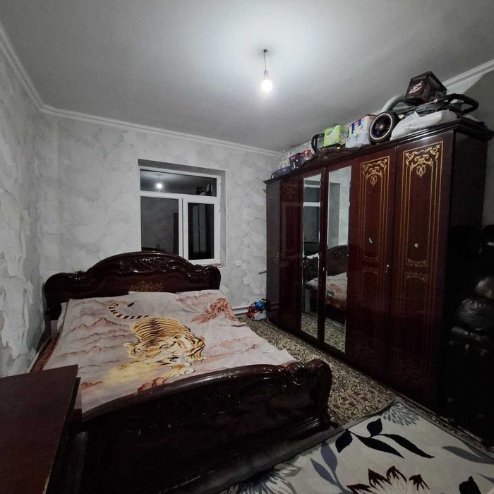 Квартира сотилади 3 хонали нахаловка тарафда