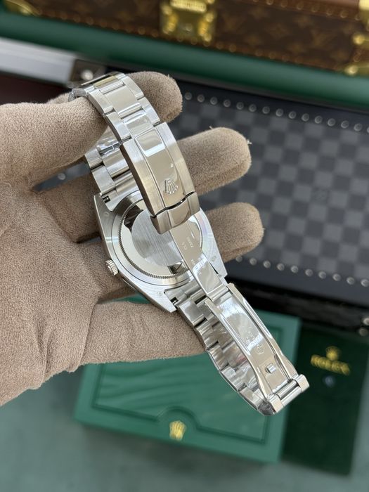 Rolex Sky-Dweller 42mm Oyster Blue Dial