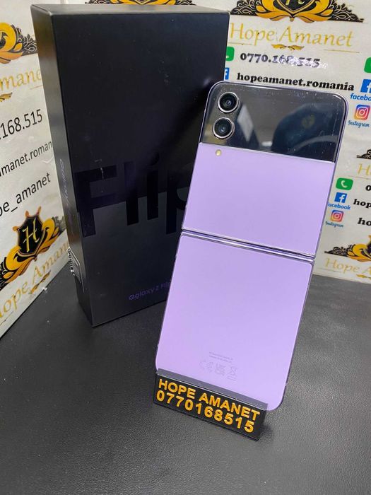 Hope Amanet P3 Samsung ZFLIP 4 / 128 GB