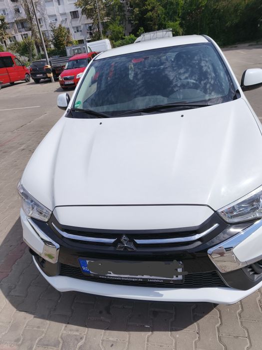 Mitsubishi ASX 1.6 benzină, euro 6 în stare foarte bună