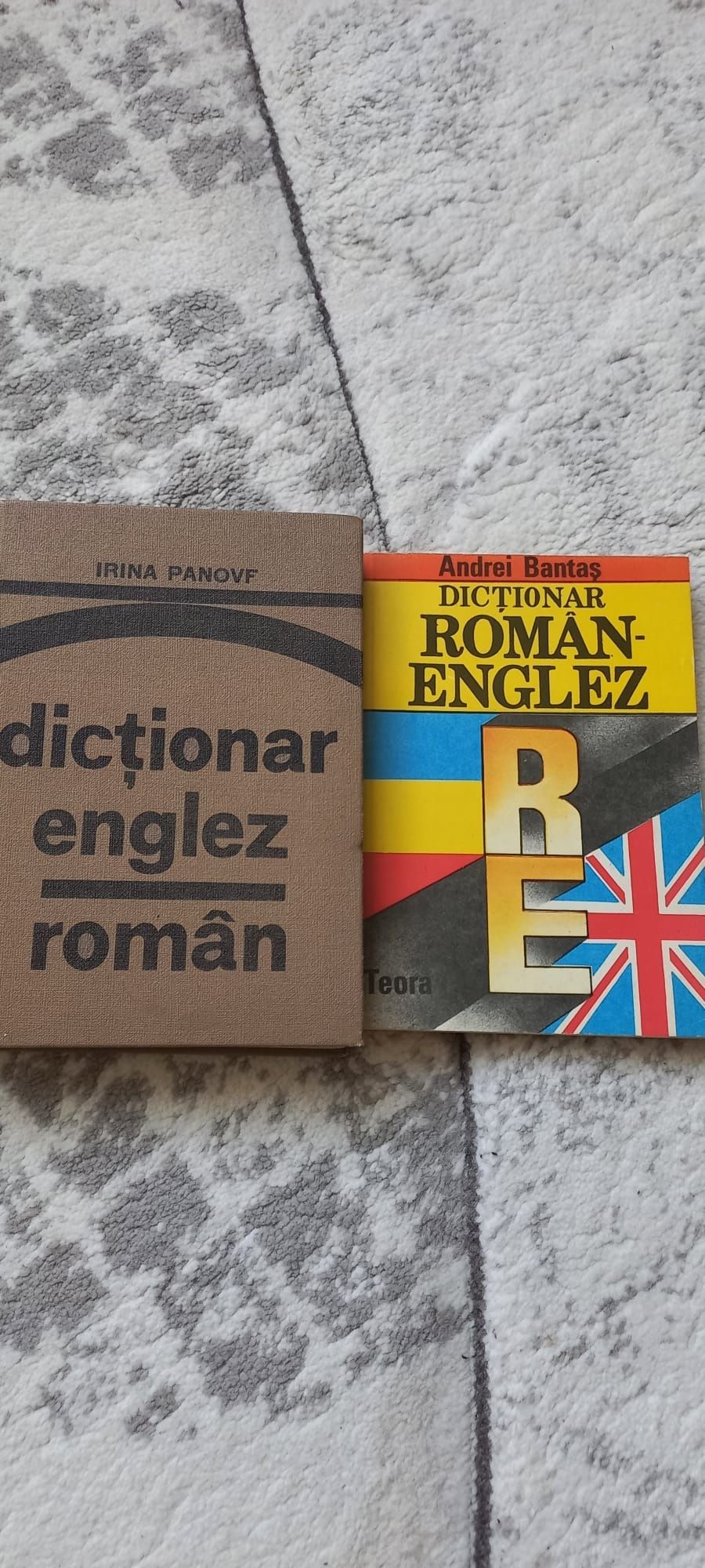 Carti învățare Limba Engleza