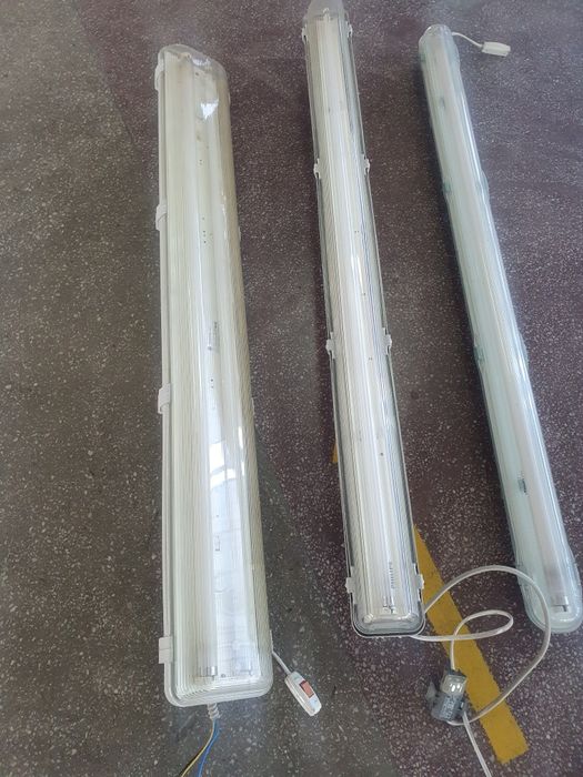 Suport  tub neon plafoniera