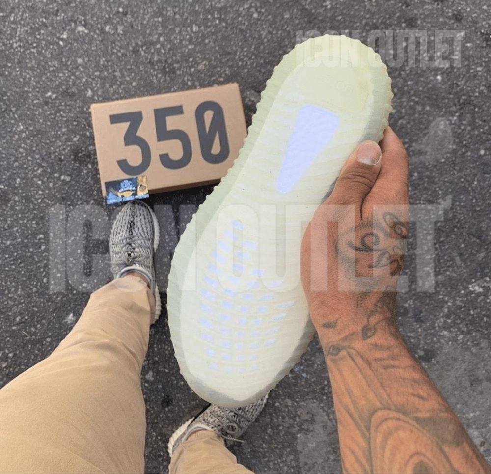 Adidas Yeezy Boost 350 V2 Blue Tint! Garantam Calitatea 36-45