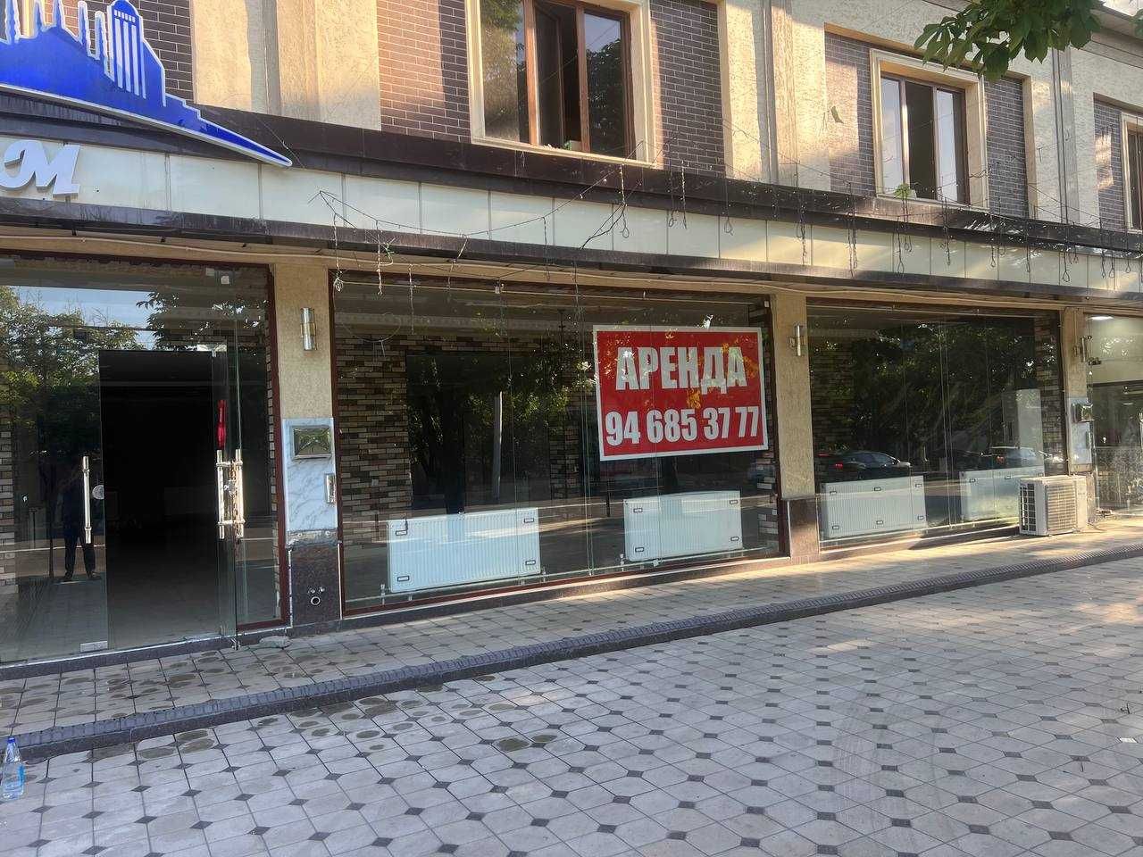 Арендага жой берилади Ресторан, укув маркази Офис ва бошка фаолиятга