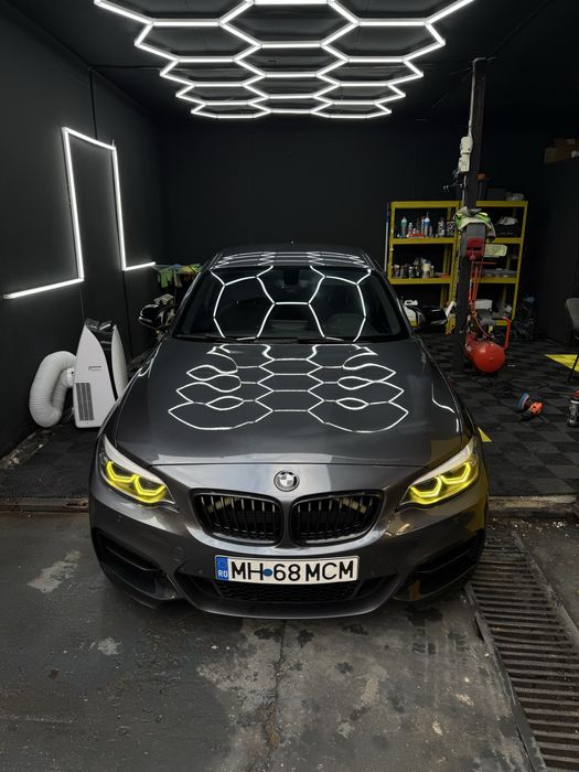 Bmw M240 i xdrive 2018 Facelift