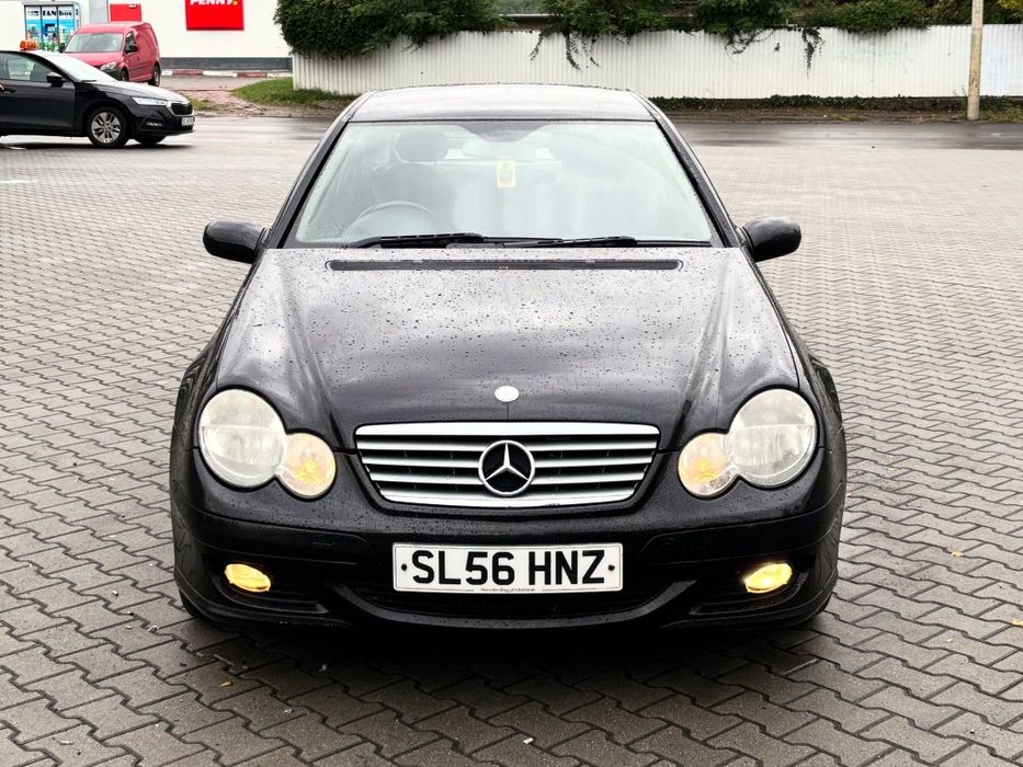 Mercedes C180 Kompresoor