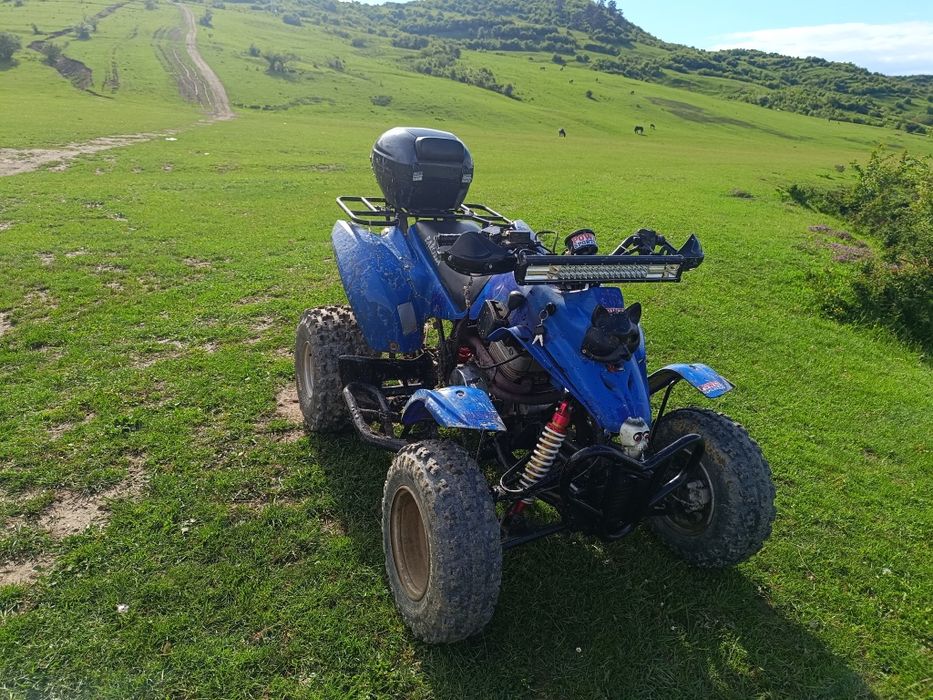 Vând ATV smc barosa