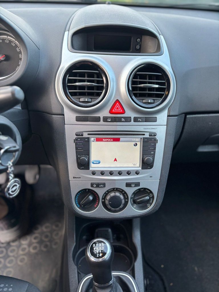 Vând Opel corsa 1.3 cdti