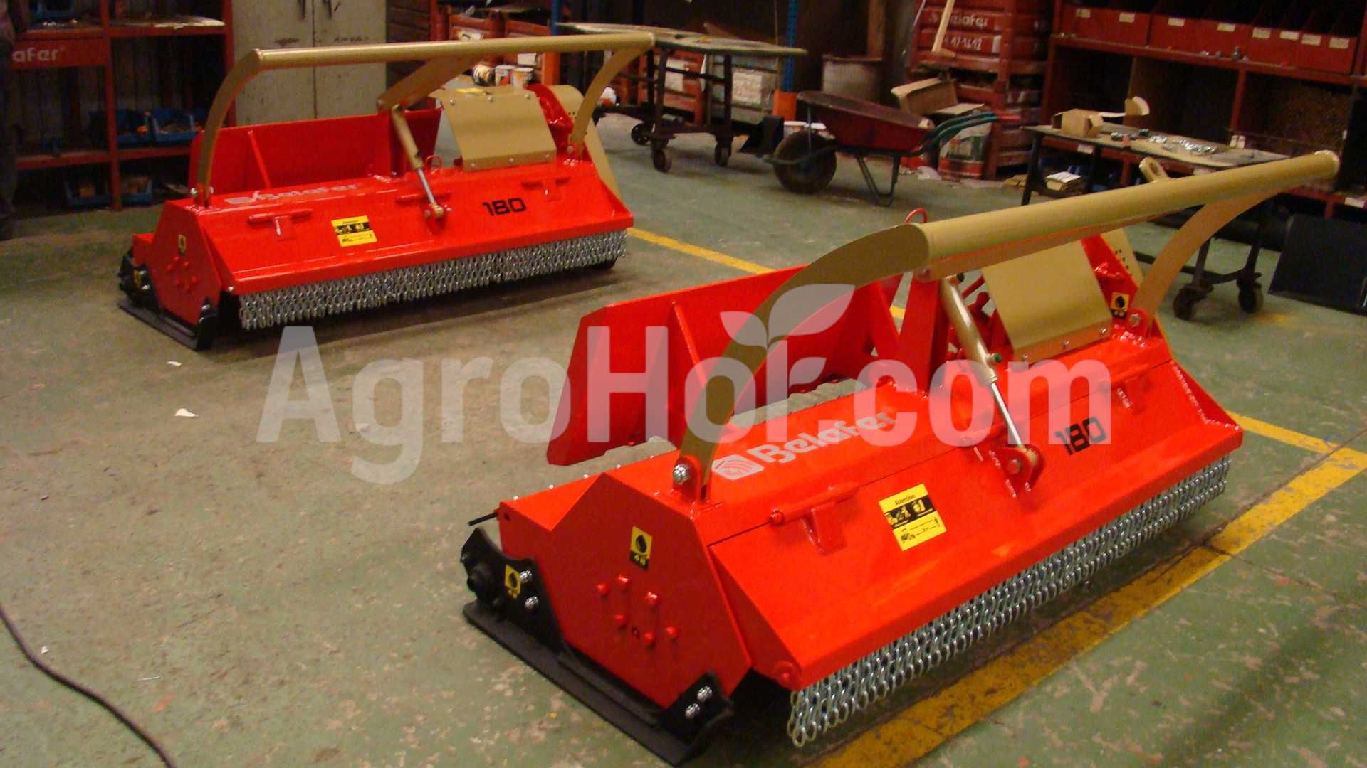 Tocator forestier de 160 - 180 cm / Belafer TR