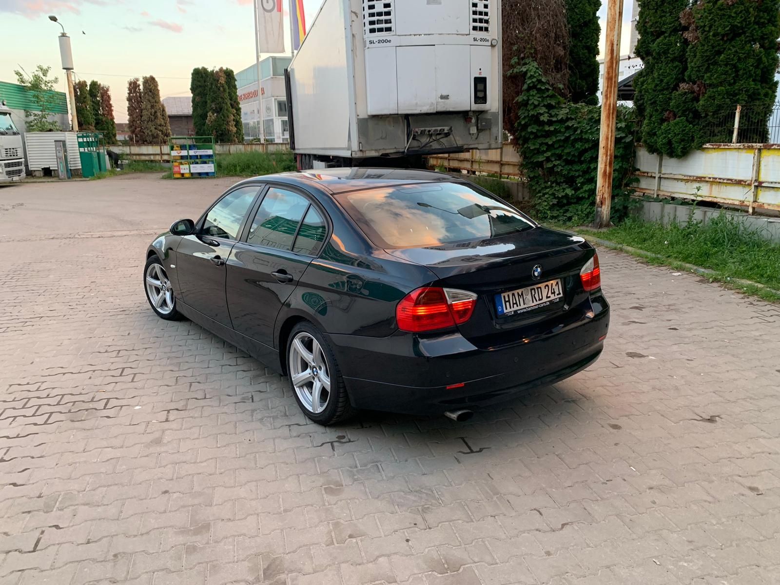 Bmw e90  320d 163cp