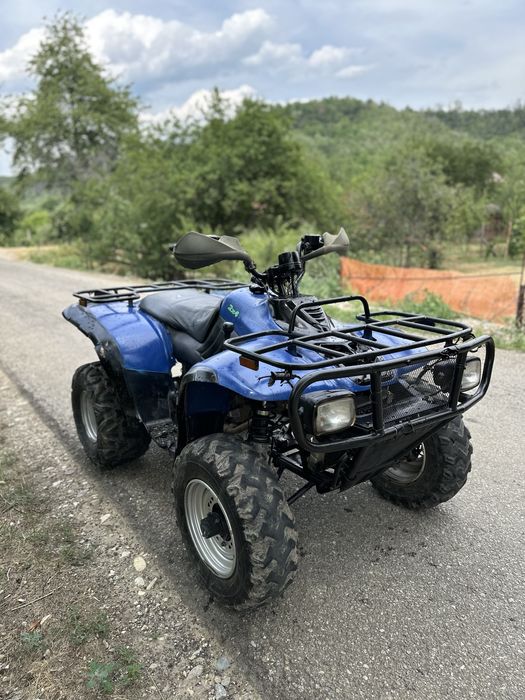 Atv  Linhai 300cc 4x2 perfect functional